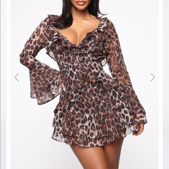 Fashion nova dress - Picture 1 of 1